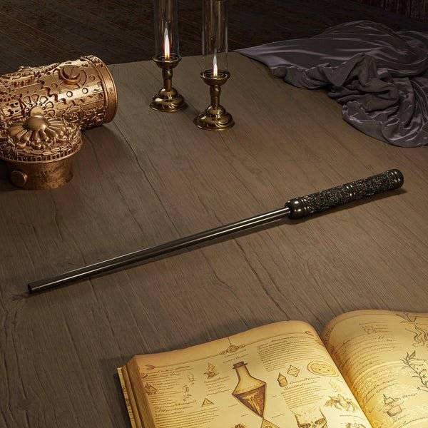 Inferno Wand™ — Professor Snape Edition ⚡🖤