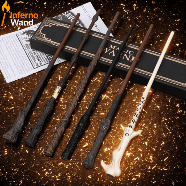 InfernoWand Holiday Bundle